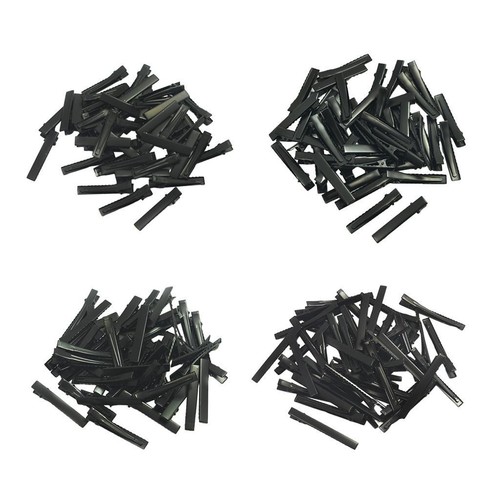 Hair clips single - clips,