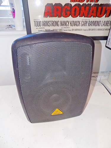 Behringer europort mpa40bt - behringer,