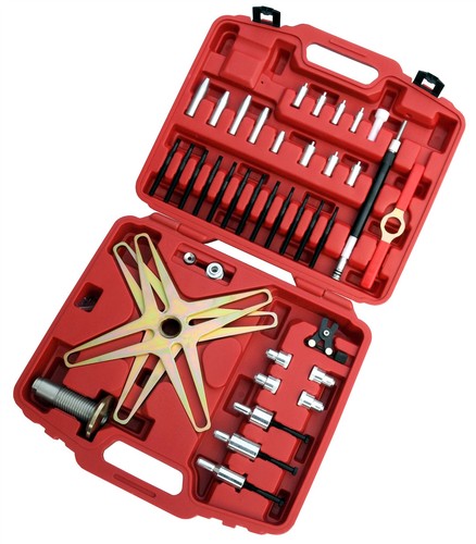 Clutch tool set sac - clutch,