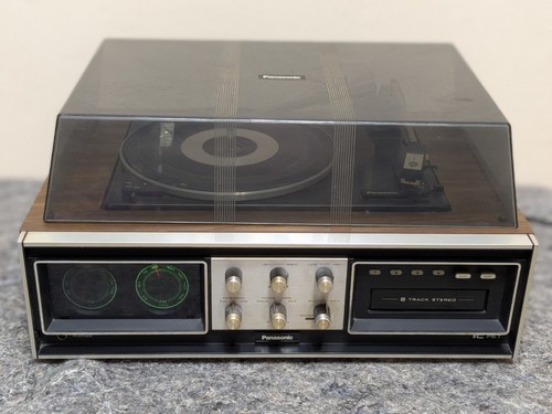 Vintage panasonic 208 - panasonic, sd-208