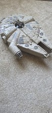 Micro Machines Star Wars Millennium Falcon Galoob Playset 1995