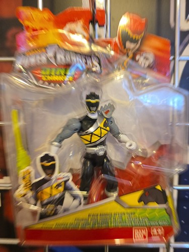 Saban power rangers - power, dino