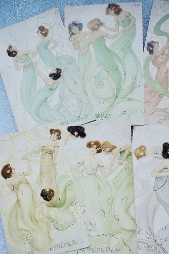 Raphael kirchner the ephemeral - raphael,