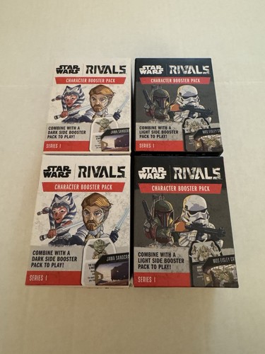 Lot packs star - packs,