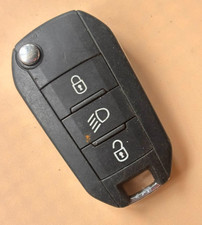 GENUINE CITROEN 3 BUTTON