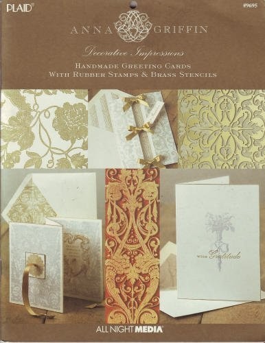 Decorative impressions