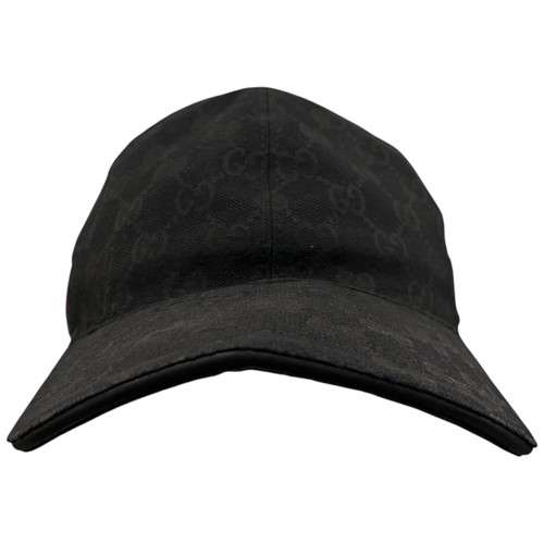 Gucci men supreme web cap - men's,