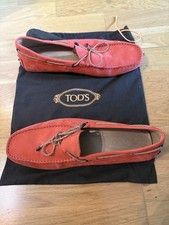 Tods men leather - leather, driving