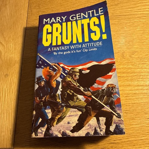 Grunts gentle mary - grunts!, by