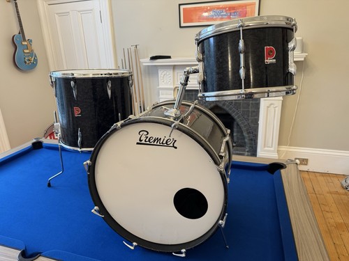 Premier bmp drum shell - drum, pack