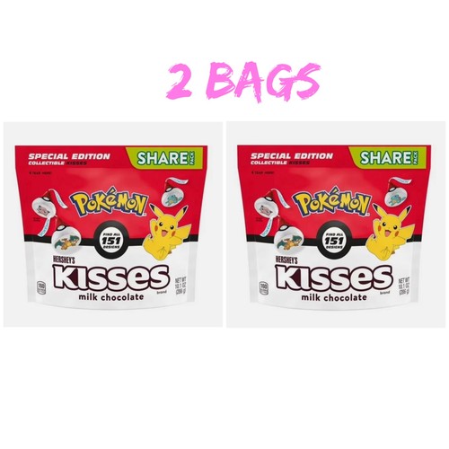 Hershey kisses pokémon - kisses,