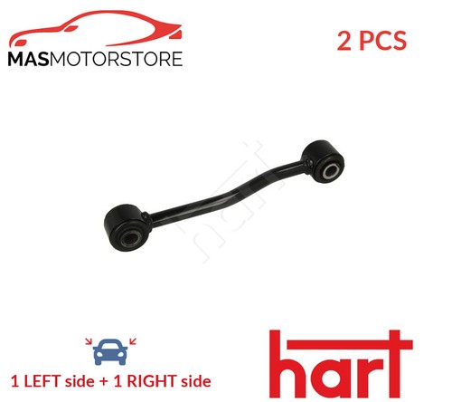 Anti roll bar - stabiliser, pair