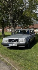 Volvo 240 SE Estate 2.0L, 1993