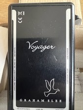 Graham Slee Voyager Portable Headphone Amplifier,nos