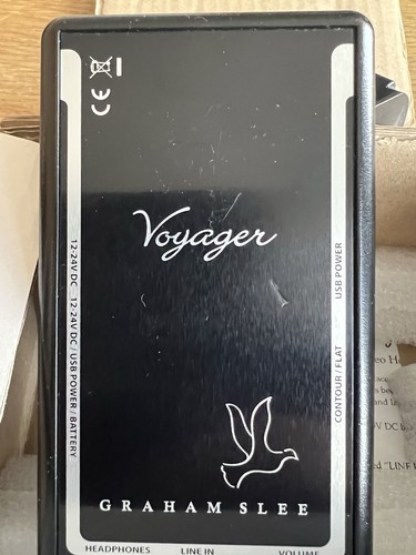Graham slee voyager - slee,