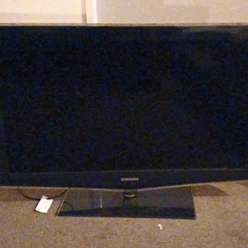 Samsung 49in led flat - samsung,