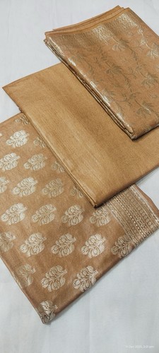 Pure cotton silk salwar kameez - pure,