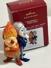 Hallmark Snow Miser Heat Miser