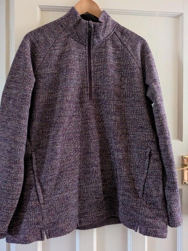 Rohan zip quayside - rohan, jumper