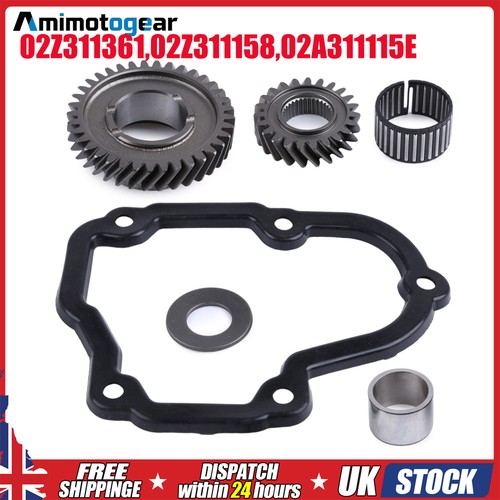 Gearbox 5th gear repair kit - gearbox,