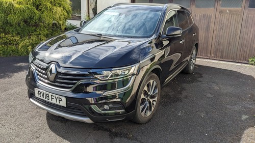 Renault koleos suv - renault,