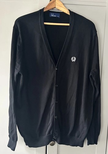 Fred perry men - men’s, cardigan