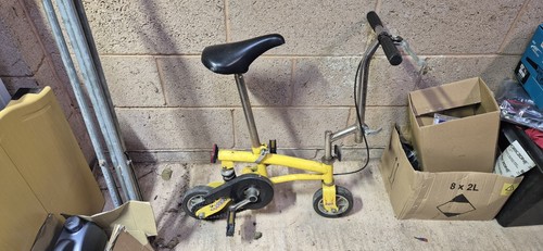 Clown bike rear suspension