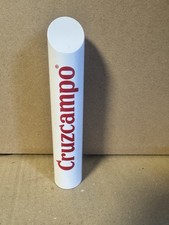 BRAND NEW Cruzcampo Tap Handle