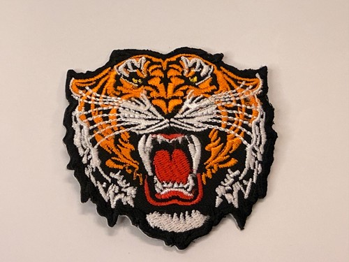 Pack tiger embroidered - pack,