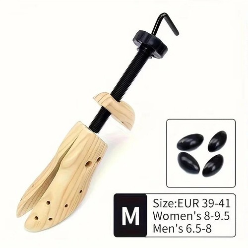 Wooden shoe stretchers - shoe,
