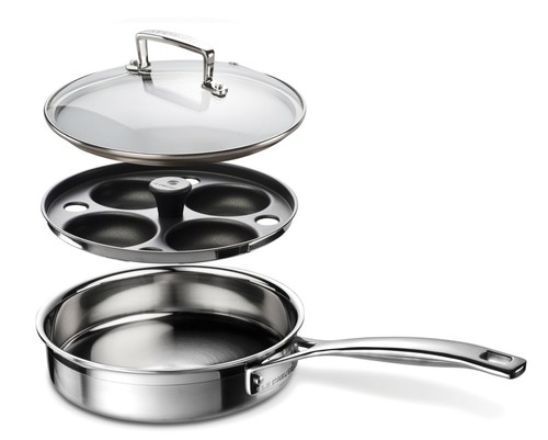 Creuset ply stainless - creuset,