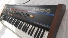 ROLAND JUNO 6 SIX VINTAGE