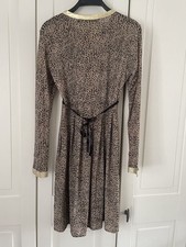 Dolly Dare Dress Leopard
