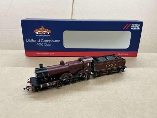 Bachmann gauge steam - bachmann,