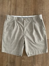 Maine Golf Men's Pleated Chino