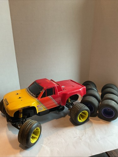 Vintage tamiya toyota - vintage,