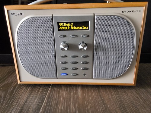 Pure evoke dab - 2s, /