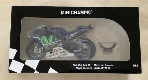 Minichamps yamaha yzr m1 - yamaha, yzr-m1
