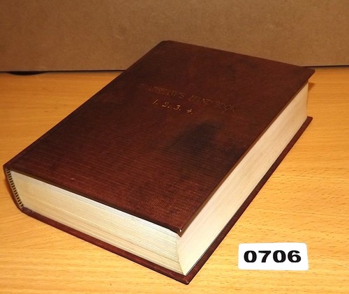 Bradshaw handbook 3 4 - bradshaw's, 1