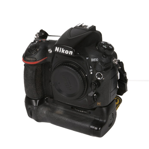 Nikon d810 3mp - nikon, 36.3mp