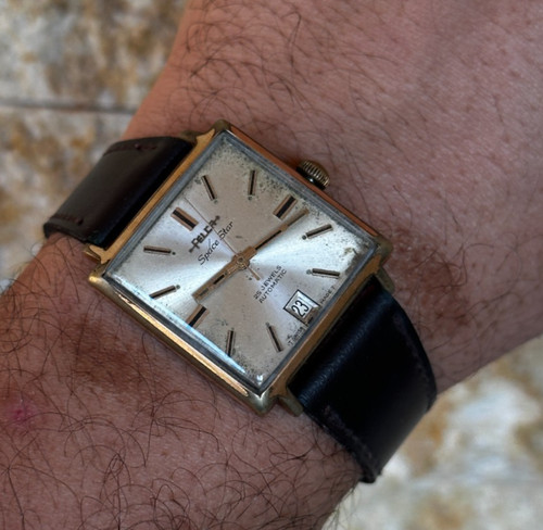1970 vintage felca - felca, space