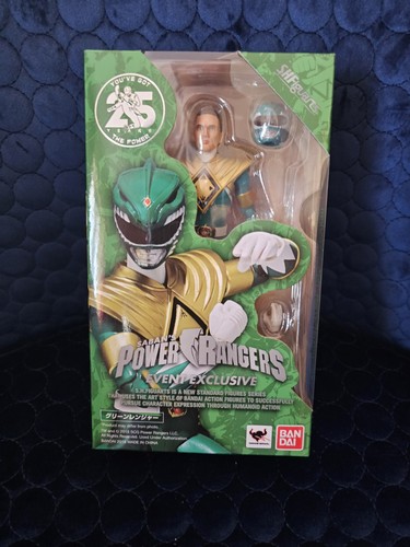 Figuarts mighty morphin - mighty,