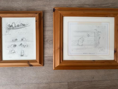 Winnie the pooh vintage pencil - the,