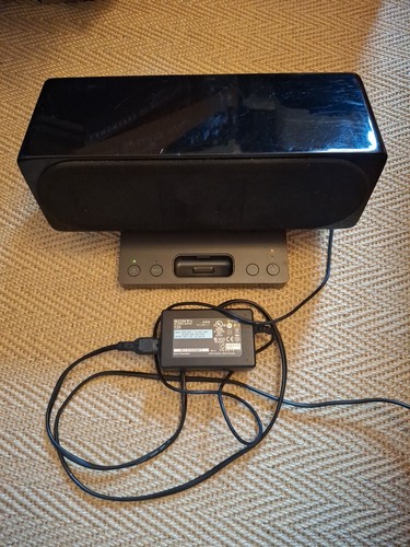 Sony speaker docking - docking,