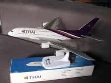 Thai Airway Airbus A380-800 HS-TUE PPC Holland Collectable Model - 1:250 Scale