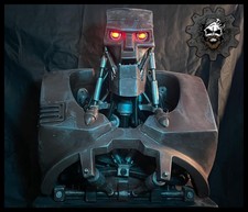 ABC Warrior Bust - 2000AD War