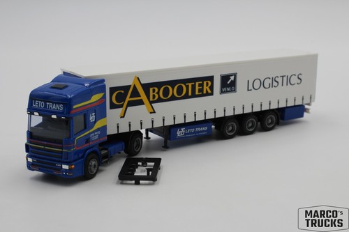 Awm scania 124 420 - awm,
