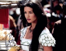 CATHERINE ZETA-JONES-