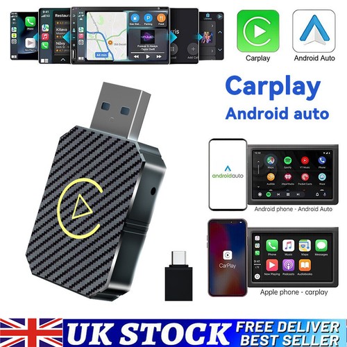 Usb wireless car play adapter - usb,