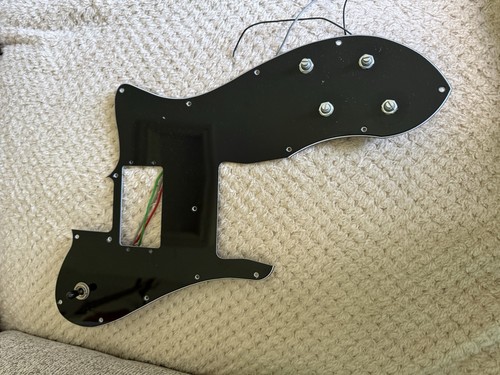 Genuine squier telecaster - squier,